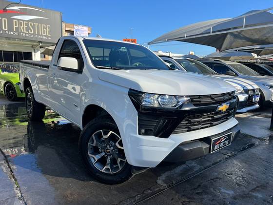 CHEVROLET S10 2.8 16V TURBO DIESEL WT CS 4X4 MANUAL